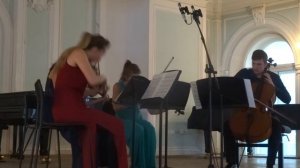 Бенджамин Бриттен Струнный квартет № 2