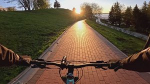 ЕЗДА НА ВЕЛОСИПЕДЕ – свобода, адреналин | Велопрогулка по живописным местам