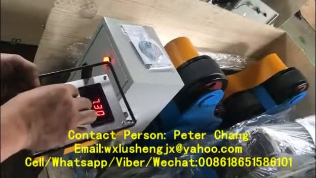 Труба, бак, трубка, сварка, ротатор Rotor de soldadura tubo tubo tanque смотреть онлайн