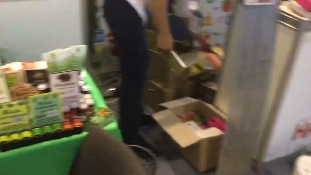 Выставка на ВДНХ «Московский здоровый образ жизни». смотреть онлайн