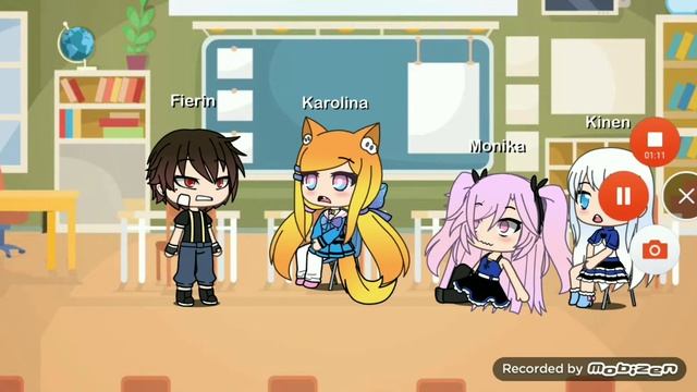 Сериал ,,Верь в себя