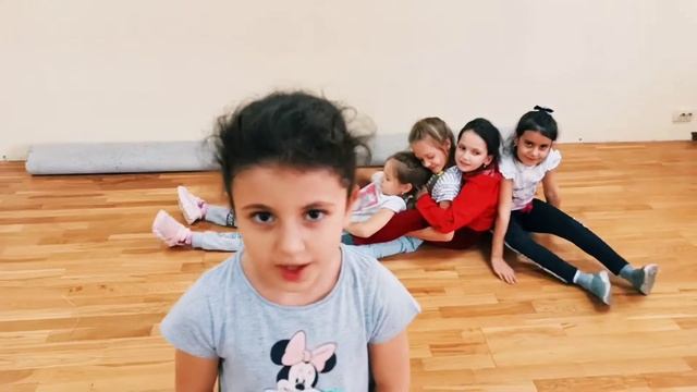 Студия "Яркое движение" - Фестиваль Дружба народов-2021