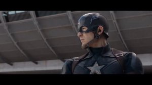 Битва в Аэропорту (Часть 1) | Первый мститель: Противостояние