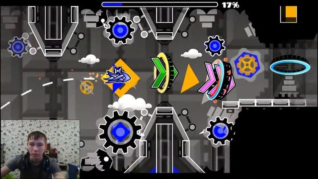 🔥КАК ЭТО ВООБЩЕ МОГЛИ ОЦЕНИТЬ??? RATE Geometry Dash🔥 смотреть онлайн