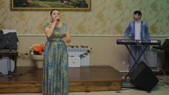 МИСРИНА МАГОМЕДОВА