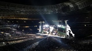 Metallica Enter Sandman live | Лужники, Москва 2019