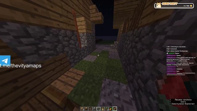 THE VITYA MAPS⁚ НОВЫЕ КОШКИ В МАЙНКРАФТ