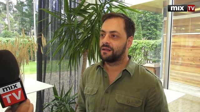 Антонио Замбужу (António Zambujo, Португалия) гость фестиваля Summertime 2016. MIX TV