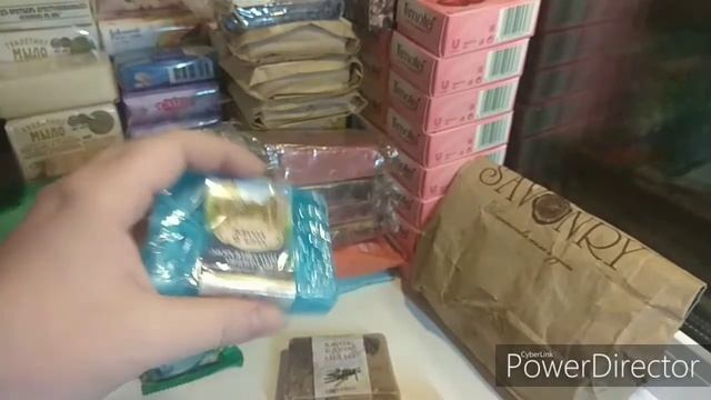 Мои запасы кускового мыла. Часть #2. Мыло ручной работы, корейское, японское мыло из СП. 25.04.2020. смотреть онлайн