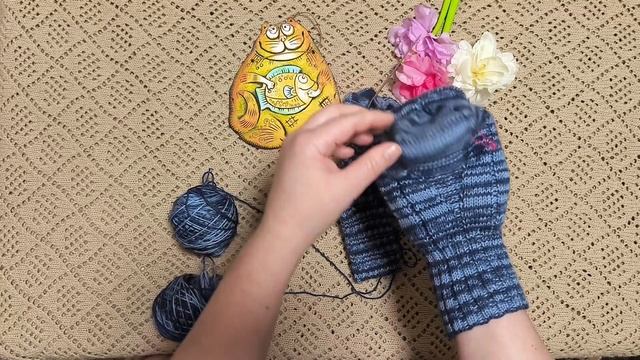Носочная коробочка 5