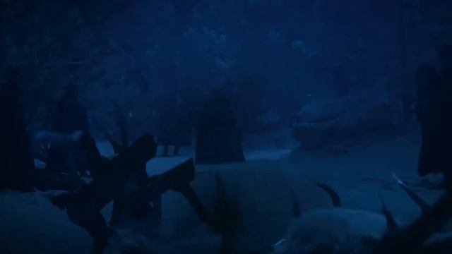 Дарклинг и Алина — WITH THE LIGHT OUT смотреть онлайн