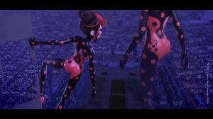 ТОКСИ БАГ И КОГОТЬ НУАРА/SHADY BAG ET CLAW NOIR.😈🐞и🐈⬛😈