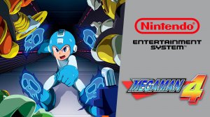 Mega Man 4 (NES)