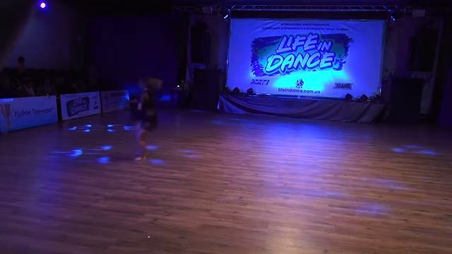 LIFE IN DANCE Международный фестиваль, 26.11.2016, Киев, 2 отд. ч.17 смотреть онлайн