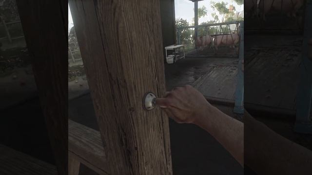 30 секунд до - Баба Зина Atomic Heart смотреть онлайн