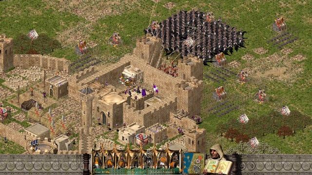 Stronghold Crusader (2002/2012)  [PC] - Часть 3 из 3