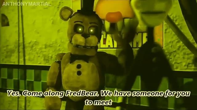 Очень грустный мультик фнаф😭😭😭 смотреть онлайн