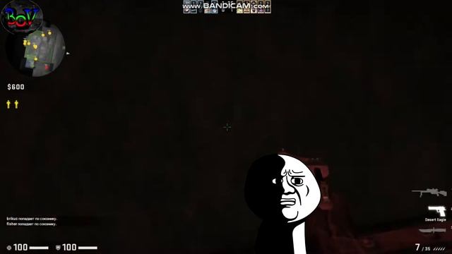 CS: GO -#1 - *ПрИкОлЫ* - " Рукожоп с АВП" смотреть онлайн