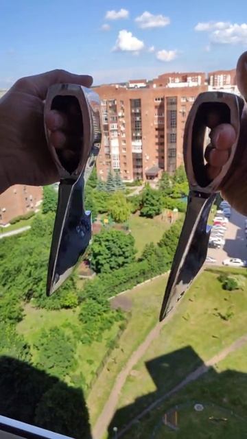 топор своими руками смотреть онлайн