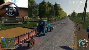 Farming Simulator 19-Трактор T-40