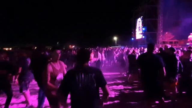 HACKTIVIST - LIVE - Тамань 02.08.2019