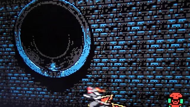 Cyber Shadow Teenage Mutant Ninja Turtles Reference смотреть онлайн