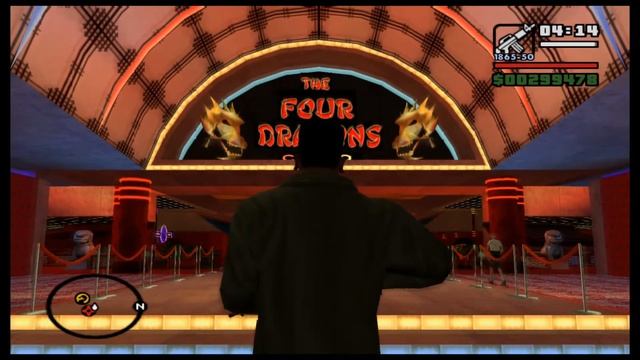 Let's Play Grand Theft Auto San Andreas 061: AT CASINO ROYALE! смотреть онлайн