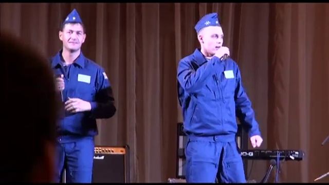 Фестиваль "Катюша-2013", вокальный ансамбль "Форсаж" смотреть онлайн