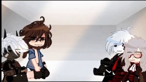 Реакция Майншилда на самих себя || [Gcmv ] Часть 2