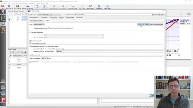 How to use different FE solvers and solver templates in MCalibration смотреть онлайн