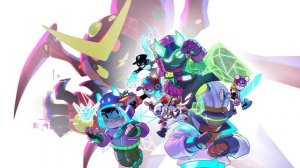 Музыка в меню | 27 сезон Бравл старс | Brawl stars | Кибербой