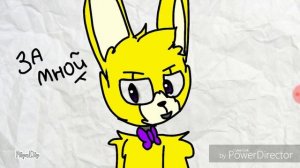 Озвучка комиксов-Мангл и фокси.От 1-ой части до 5-ой части