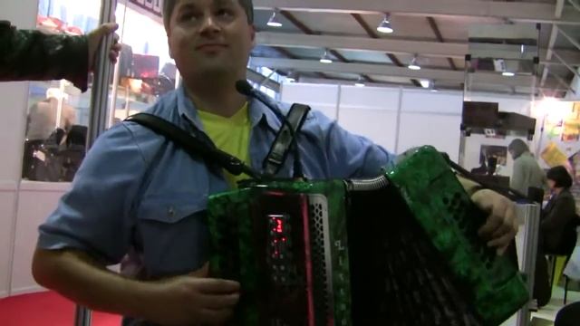 ГАРМОНЬ LITTAU МУЗЫКАЛЬНАЯ ВЫСТАВКА часть-2 смотреть онлайн