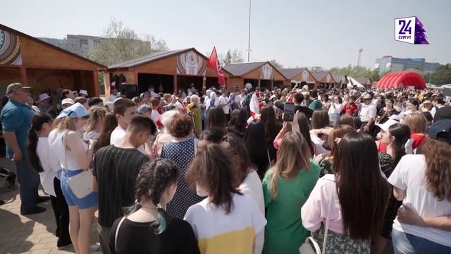 Югорчане написали Кодекс межнационального диалога смотреть онлайн