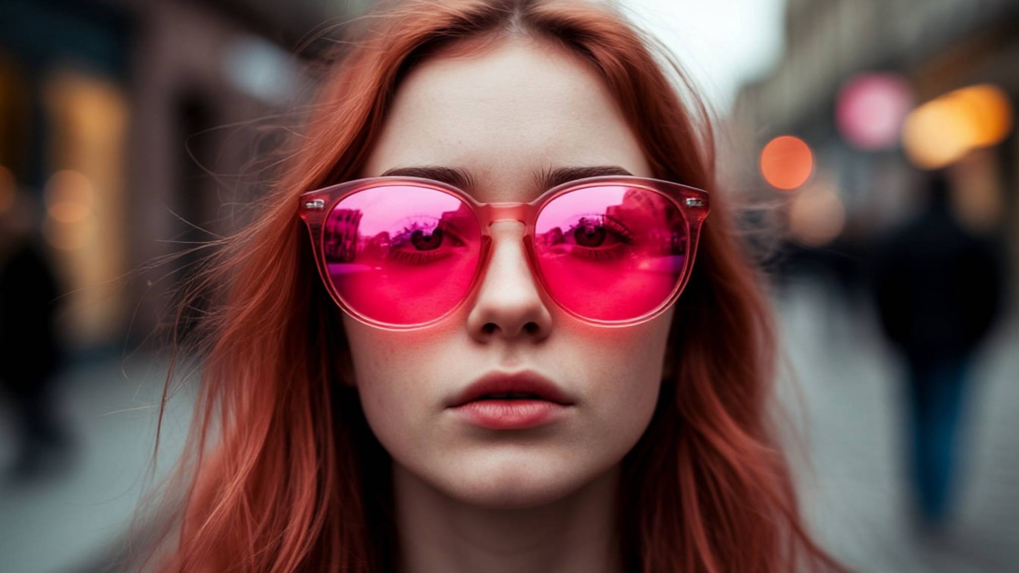 Песня - Rose-tinted Space