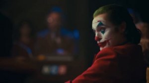 Выступление Джокера на шоу Мюррея. Джокер(2019)