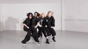 YOUNG POSSE - 'XXL' Dance Practice Mirrored