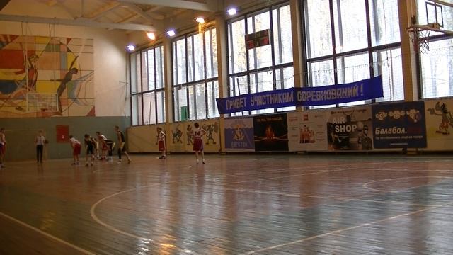 Орбита - Кострома 45:41 (3-й период) смотреть онлайн