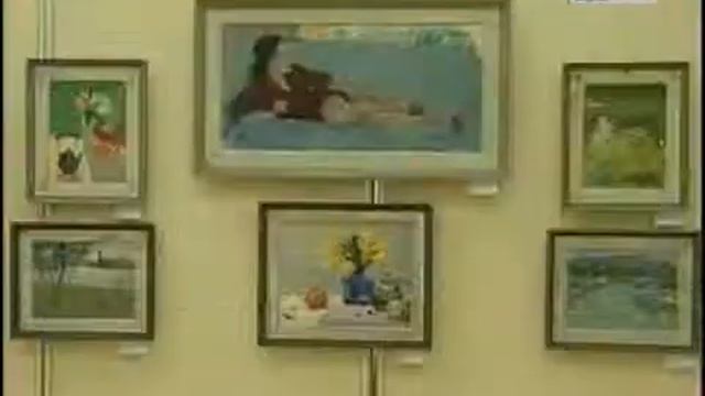 выставка картин импрессиониста Вячеслава Короленкова смотреть онлайн
