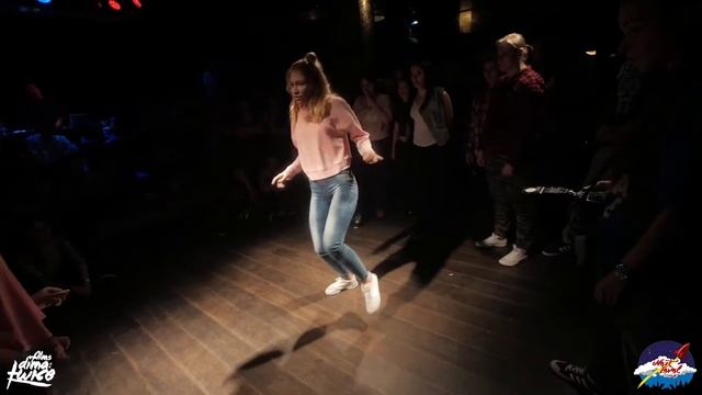 DANCEHALL PRO 1/5 | MELINA VS DASHA RELINA | NEXT LEVEL BATTLE SPB смотреть онлайн