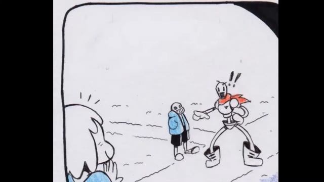 Aftertale (русский дубляж) №1