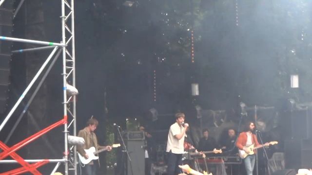 Fontaines D.C (live At Фестиваль Боль, Moscow/Москва, 07.07.2019)