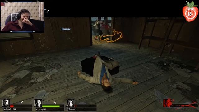 Left 4 Dead 2 Охотник 4 смерти / Hunter 4 death смотреть онлайн