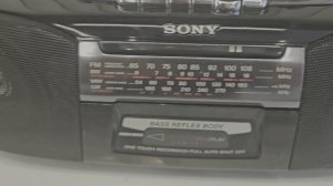 sony cfs-b5l mk2 в продаже