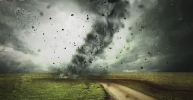 ... Как образуется Торнадо.... смотреть онлайн