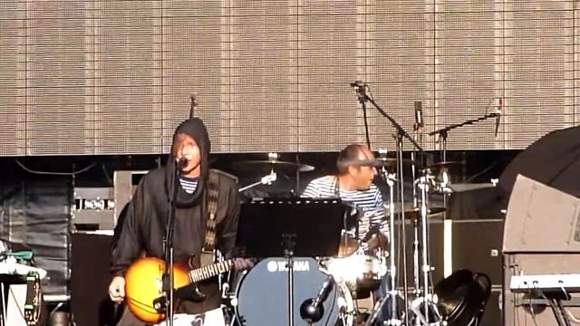 Мумий Тролль - Карнавала.Нет - ParkLive Festival - Moscow - 29.06.13