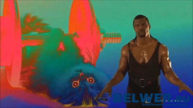 Джерома Мейббери (Терри Крюс) - 10 святых заповедей качалки (2 часть) смотреть онлайн