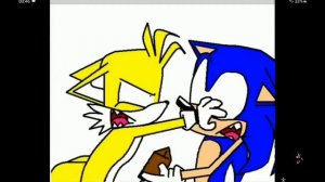 реакция на sonic comix 2