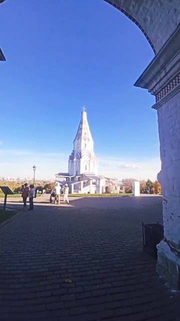 Музей-заповедник Коломенское ч. 2