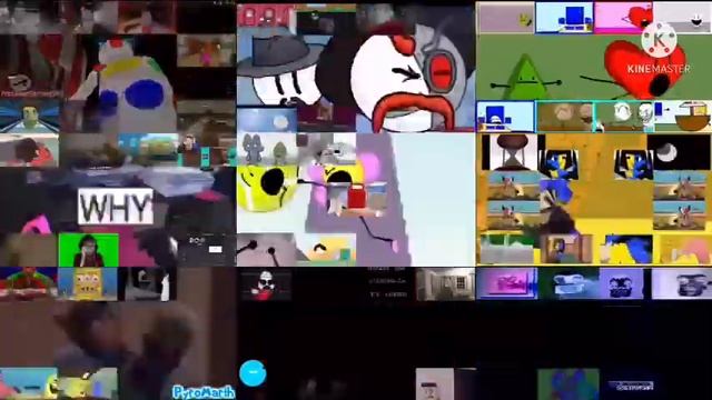 Sparta Megrim Remix NineParison